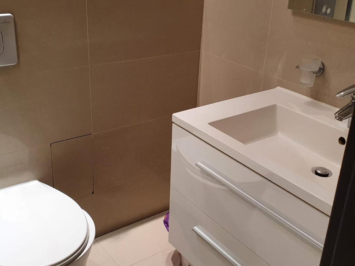 Apartament Prywatny W Hotelu Diva Spa Kolobrzeg Dış mekan fotoğraf