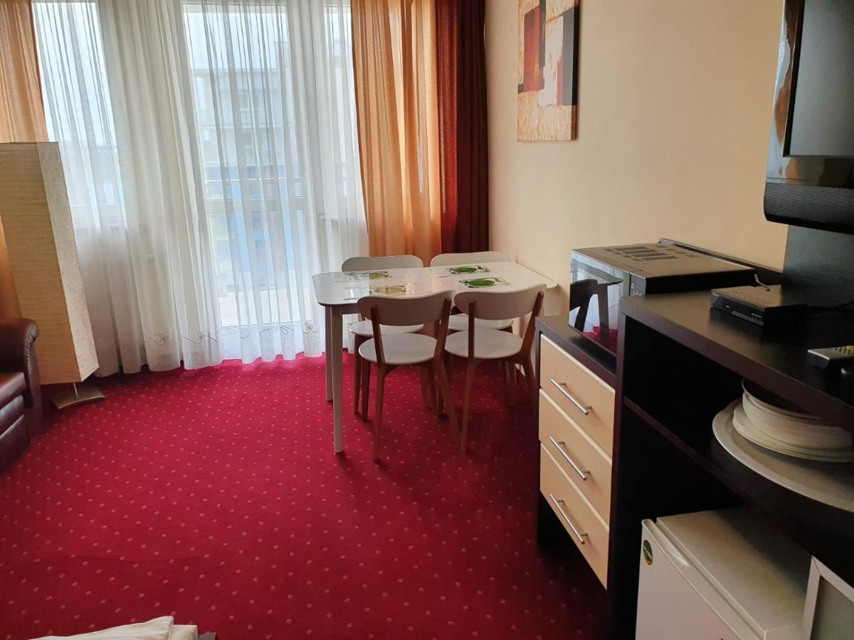 Apartament Prywatny W Hotelu Diva Spa Kolobrzeg Dış mekan fotoğraf
