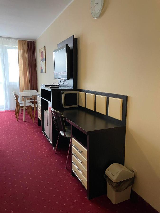 Apartament Prywatny W Hotelu Diva Spa Kolobrzeg Dış mekan fotoğraf