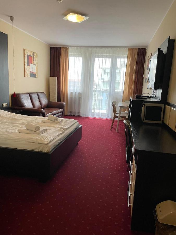Apartament Prywatny W Hotelu Diva Spa Kolobrzeg Dış mekan fotoğraf