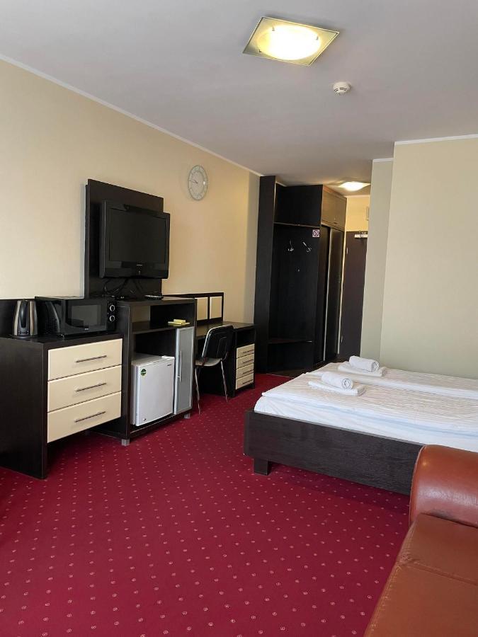 Apartament Prywatny W Hotelu Diva Spa Kolobrzeg Dış mekan fotoğraf